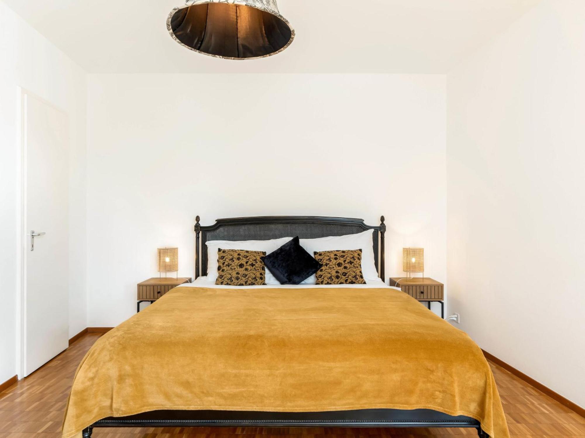 Apartment Junior Suite Modern-20 By Interhome Аскона Экстерьер фото