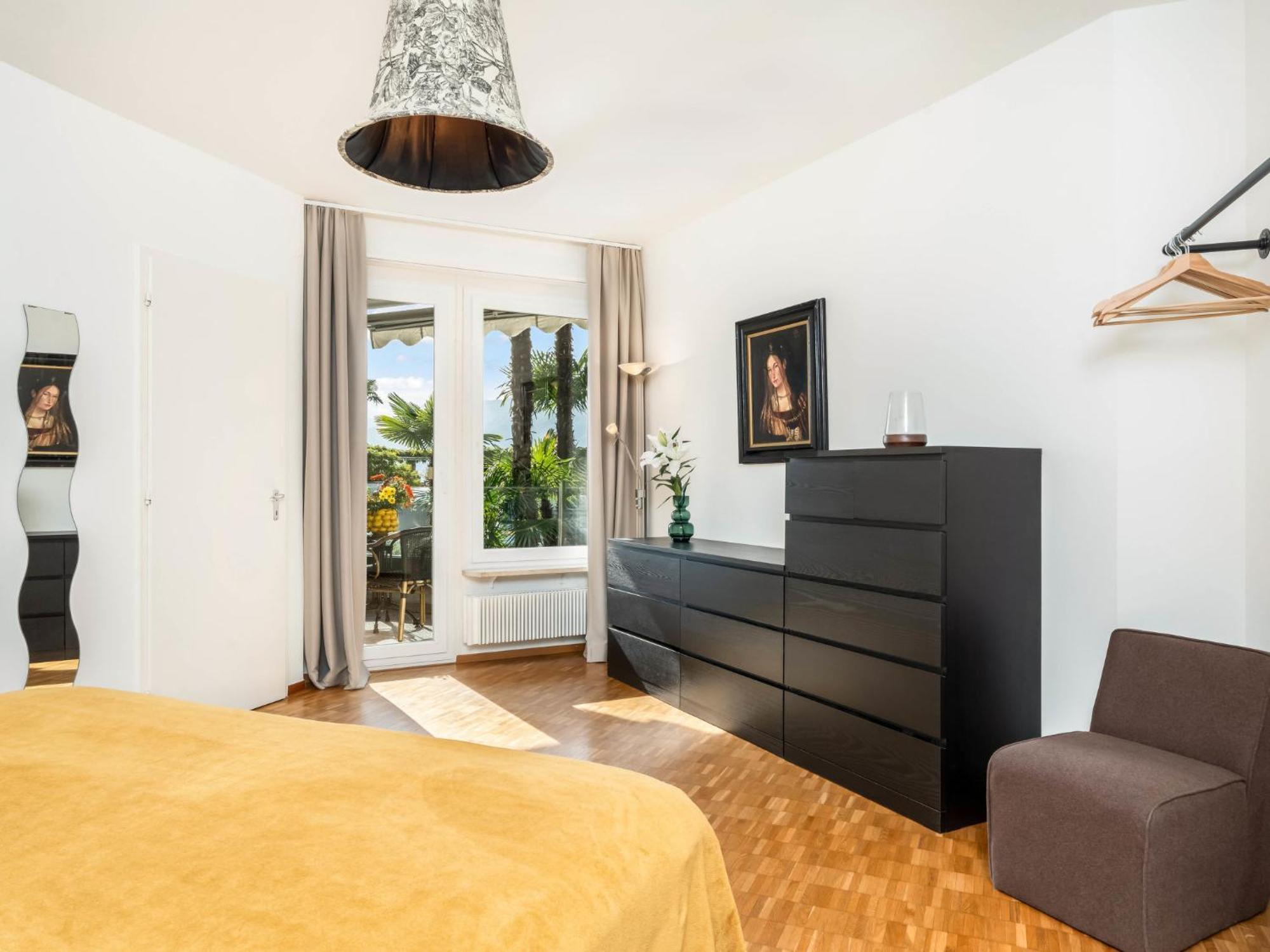 Apartment Junior Suite Modern-20 By Interhome Аскона Экстерьер фото